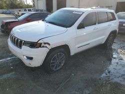 2018 Jeep Grand Cherokee Limited en venta en Savannah, GA