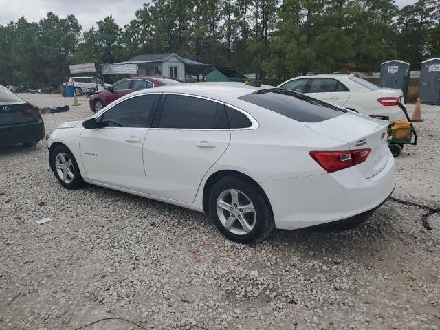 2019 Chevrolet Malibu LS