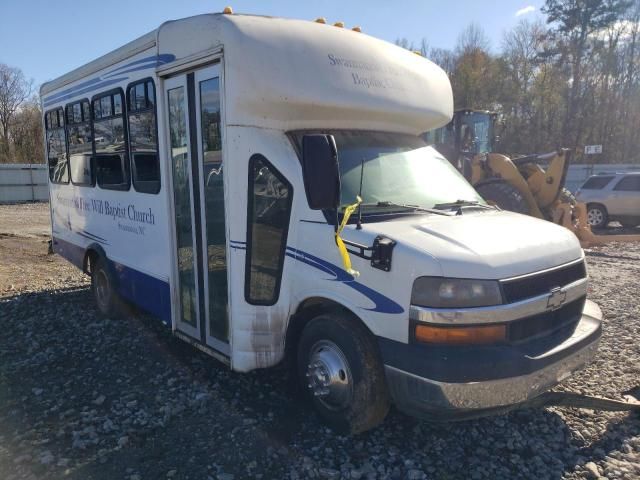 2008 Chevrolet Express G3500