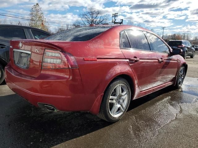 2007 Acura TL