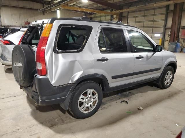 2003 Honda CR-V EX