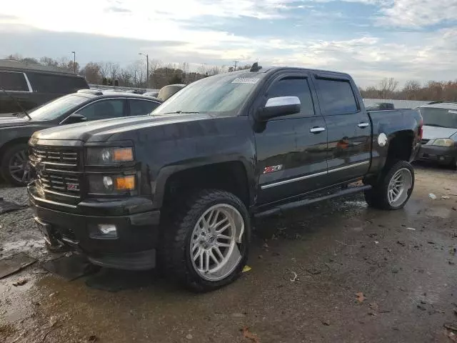 2015 Chevrolet Silverado K1500 LT