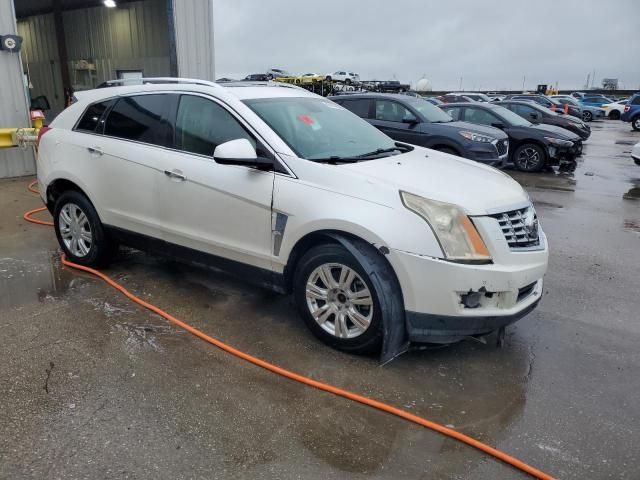 2010 Cadillac SRX Performance Collection