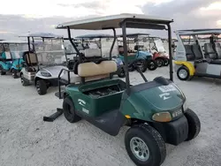 Salvage motorcycles for sale at Arcadia, FL auction: 2023 Ezgo Golf Cart