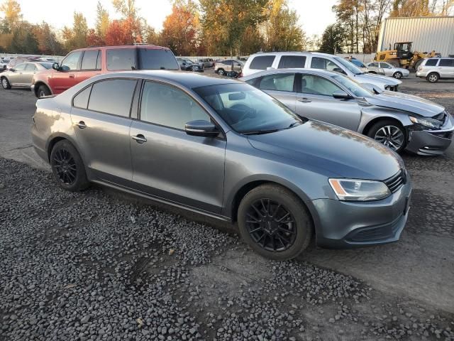 2014 Volkswagen Jetta SE