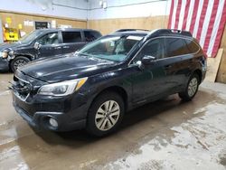 Subaru Vehiculos salvage en venta: 2015 Subaru Outback 2.5I Premium