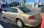 2002 Chrysler Sebring LX