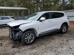 2020 Hyundai Santa FE SE en venta en Austell, GA