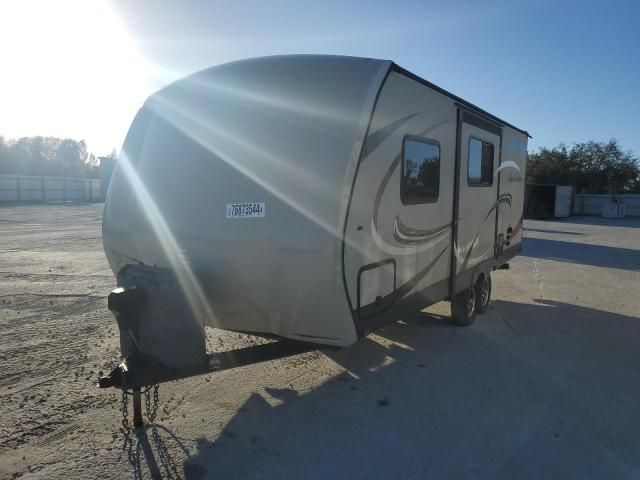 2015 Funf Camper