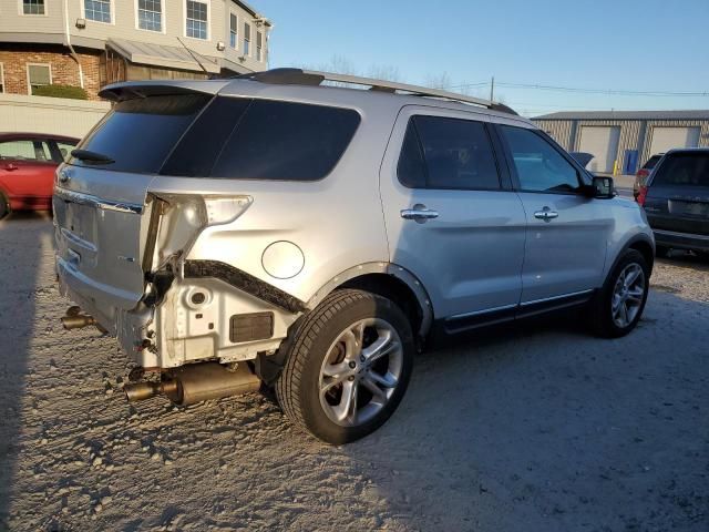 2013 Ford Explorer Limited