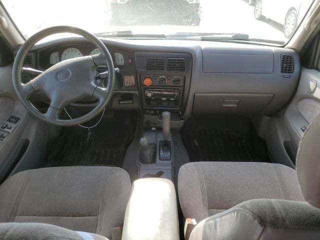 2004 Toyota Tacoma Double Cab