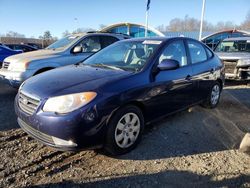 Hyundai salvage cars for sale: 2008 Hyundai Elantra GLS