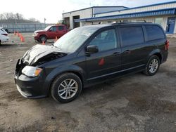 Dodge salvage cars for sale: 2016 Dodge Grand Caravan SXT