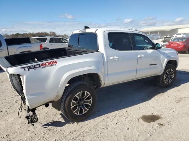 2021 Toyota Tacoma Double Cab