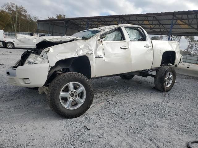 2011 Chevrolet Silverado K1500 LT