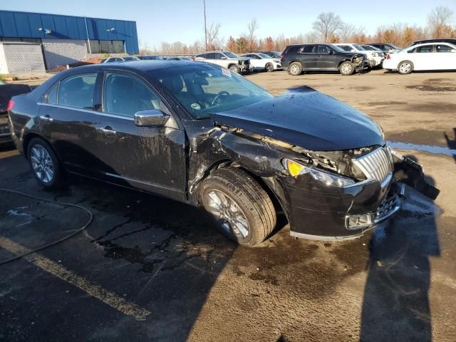 2011 Lincoln MKZ