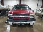 2004 Chevrolet Silverado K2500 Heavy Duty