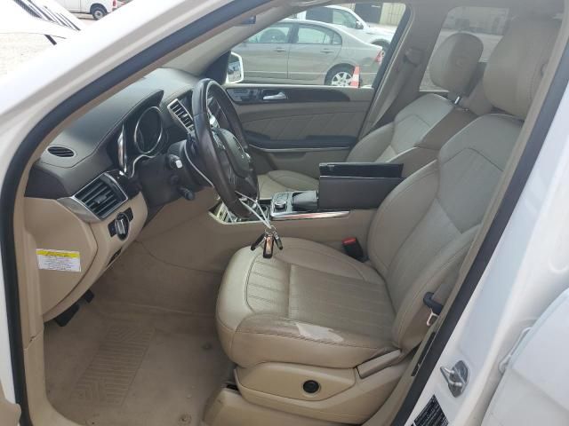 2014 Mercedes-Benz GL 450 4matic