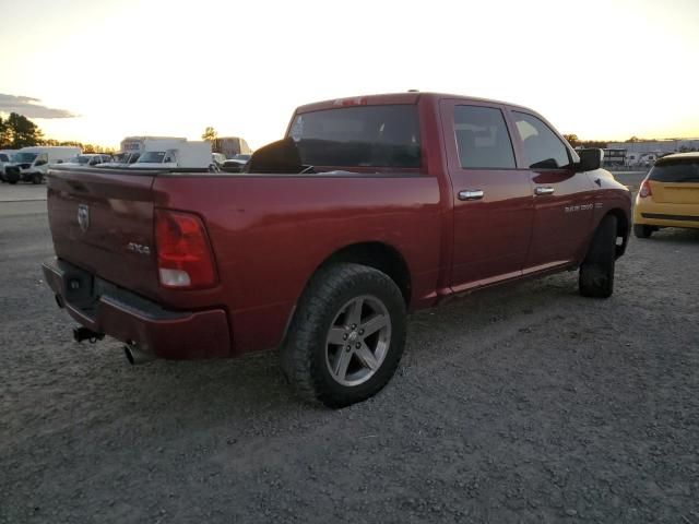 2012 Dodge RAM 1500 ST