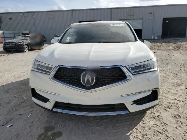 2019 Acura MDX