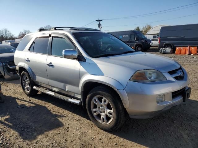 2005 Acura MDX Touring