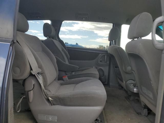 2006 Toyota Sienna LE