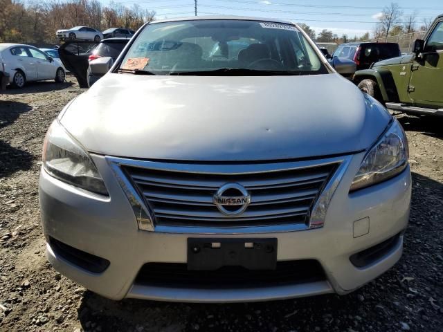 2014 Nissan Sentra S