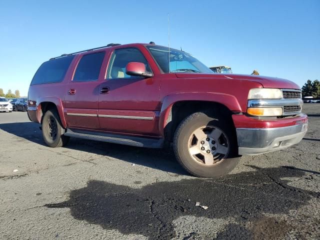 2004 Chevrolet Suburban C1500