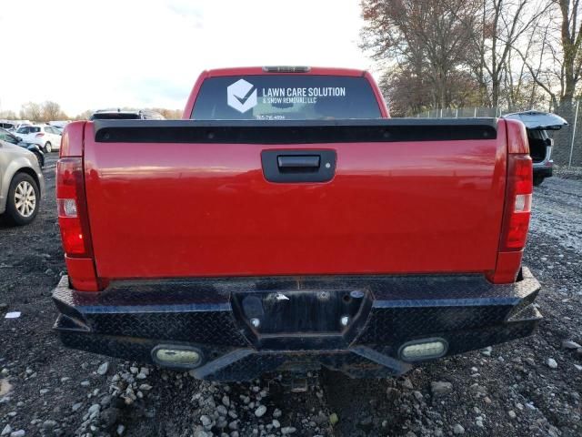 2011 Chevrolet Silverado K1500 LT