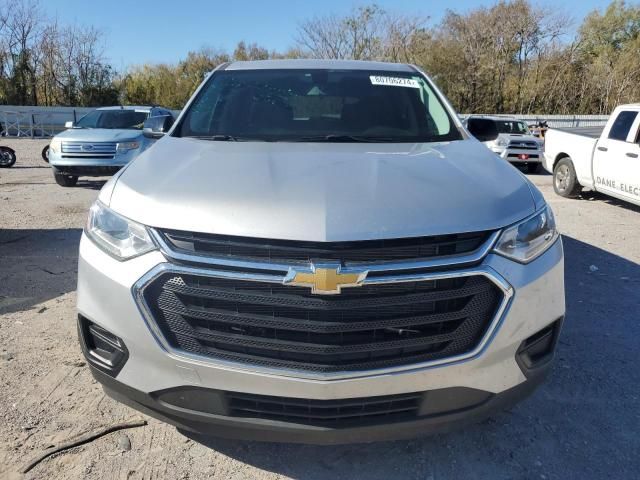 2021 Chevrolet Traverse LS