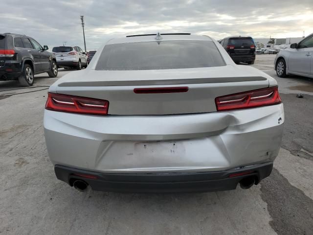 2018 Chevrolet Camaro LT