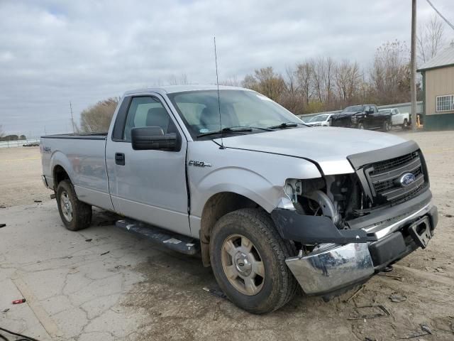 2013 Ford F150