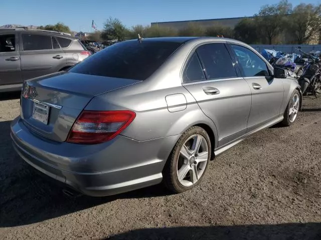 2011 Mercedes-Benz C300