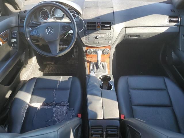 2009 Mercedes-Benz C300