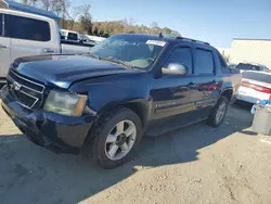 Chevrolet salvage cars for sale: 2007 Chevrolet Avalanche C1500