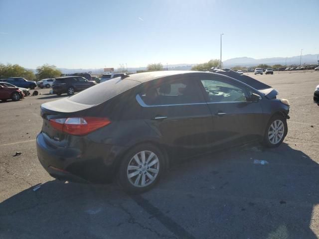 2014 KIA Forte EX