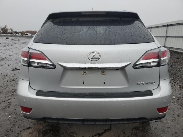 2015 Lexus RX 350 Base