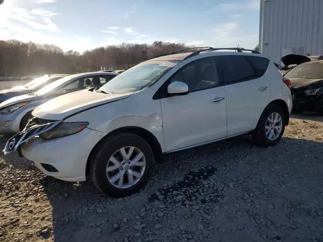 2011 Nissan Murano S