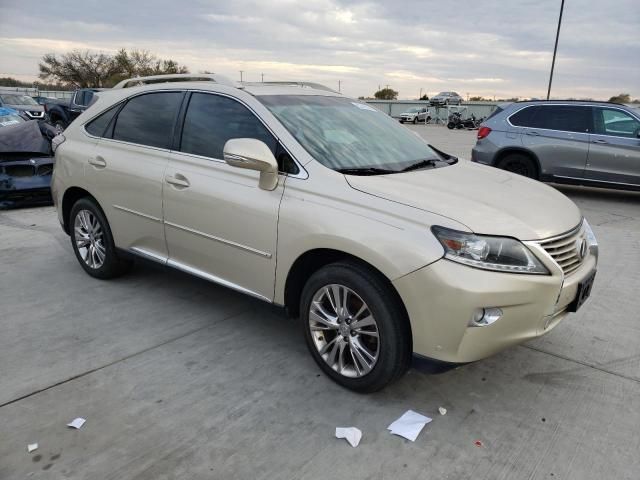 2013 Lexus RX 350