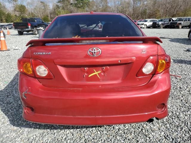 2010 Toyota Corolla Base