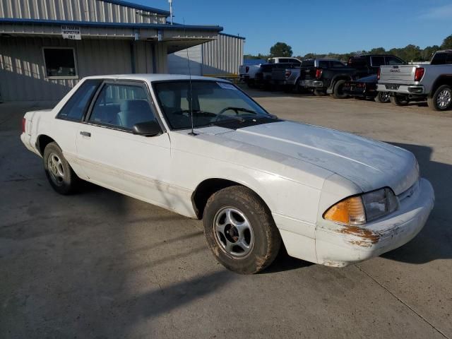 1993 Ford Mustang LX