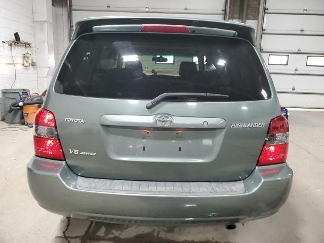 2006 Toyota Highlander Limited