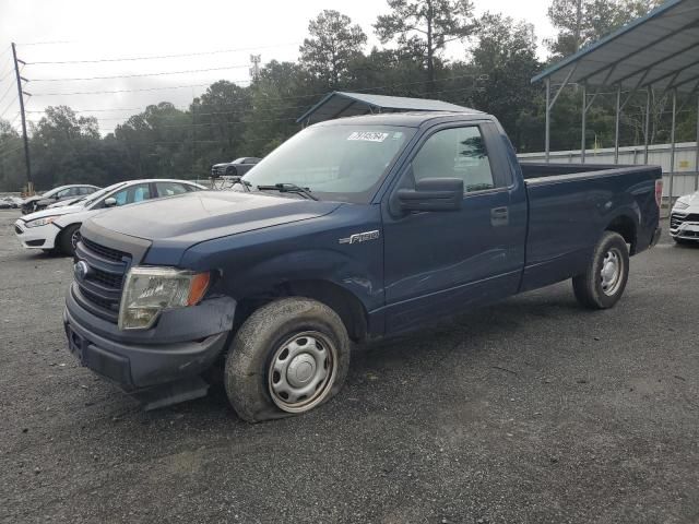 2013 Ford F150