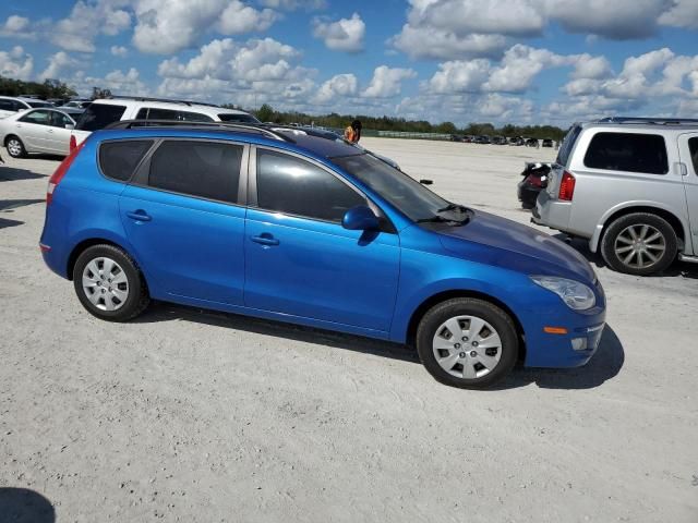 2010 Hyundai Elantra Touring GLS