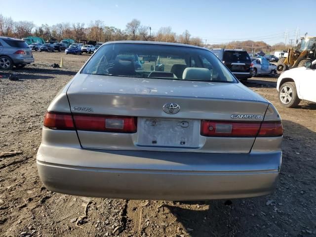 1999 Toyota Camry LE