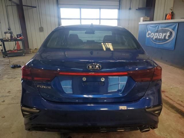 2019 KIA Forte FE