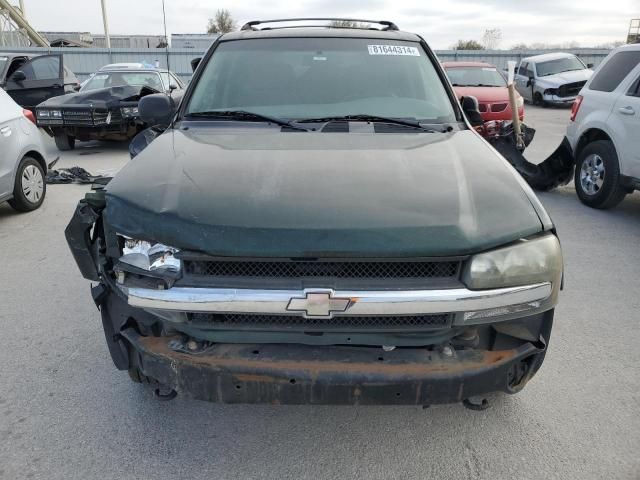 2004 Chevrolet Trailblazer LS