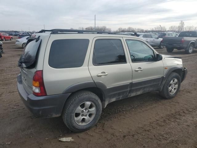 2004 Mazda Tribute LX