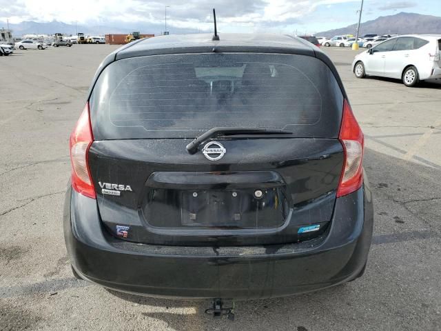 2015 Nissan Versa Note S