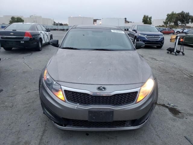 2013 KIA Optima EX